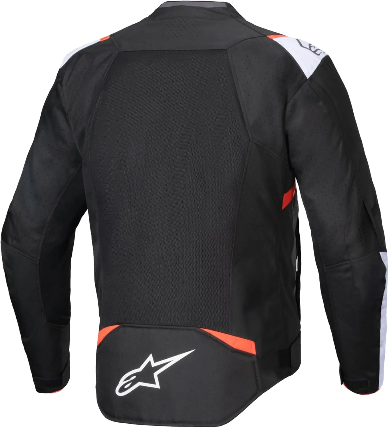 Alpinestars T SPS Air V2 Motorcycle Jacket Lightweight Mesh Ventilated, Sport Fit Tech Air