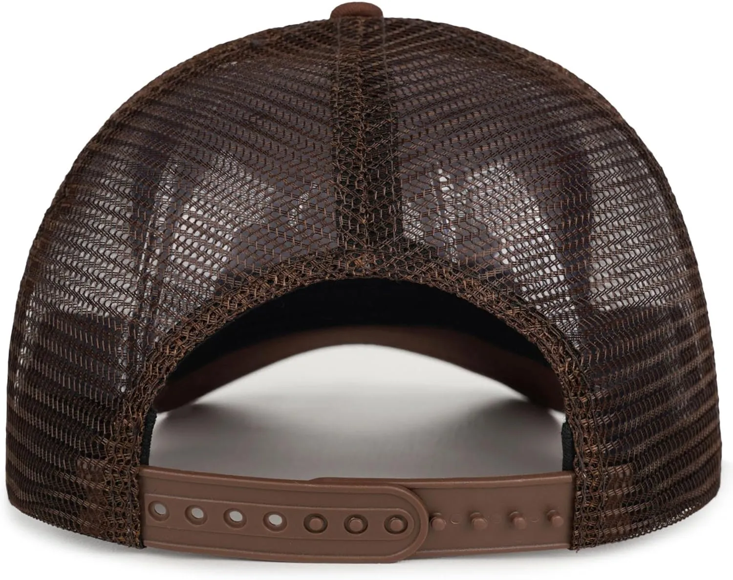 American Flag Trucker Hat - Snapback Hats for Men Women Baseball Cap - Breathable Mesh & Adjustable Fit for Casual Wear