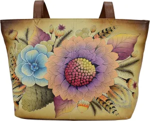Anna by Anuschka Hand-Painted Leather
