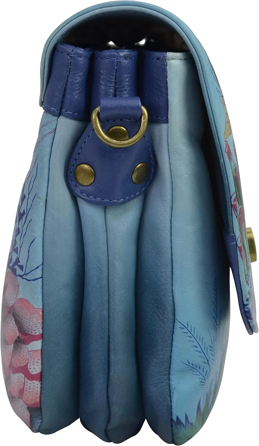 Anna by Anuschka Hand-Painted Leather