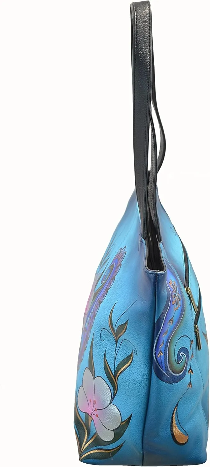 Anna by Anuschka Hand-Painted Leather
