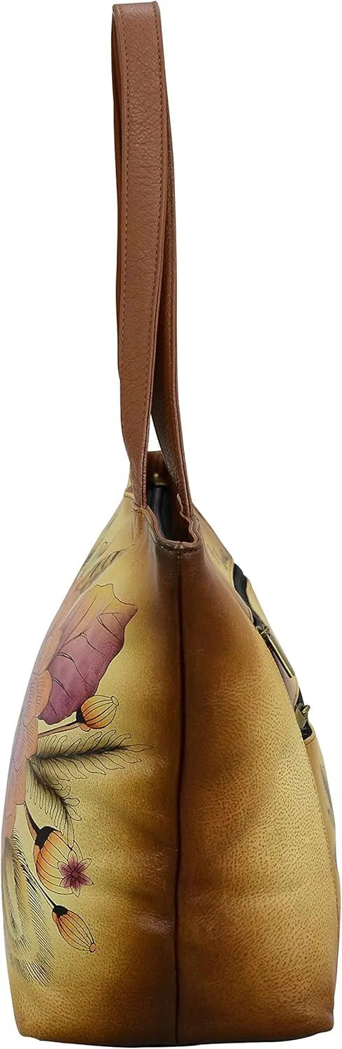Anna by Anuschka Hand-Painted Leather