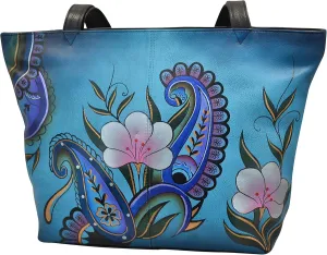 Anna by Anuschka Hand-Painted Leather