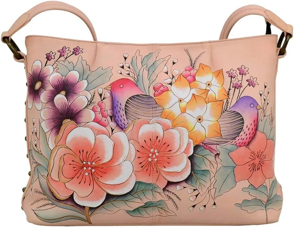 Anna by Anuschka Hobo Handbag