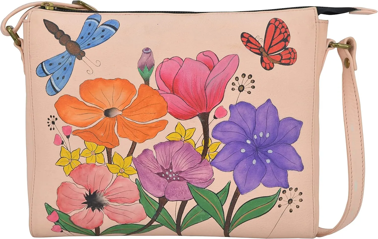Anna by Anuschka Slim Medium Crossbody