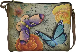 Anna by Anuschka Slim Medium Crossbody
