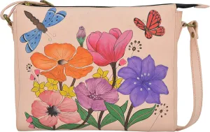 Anna by Anuschka Slim Medium Crossbody