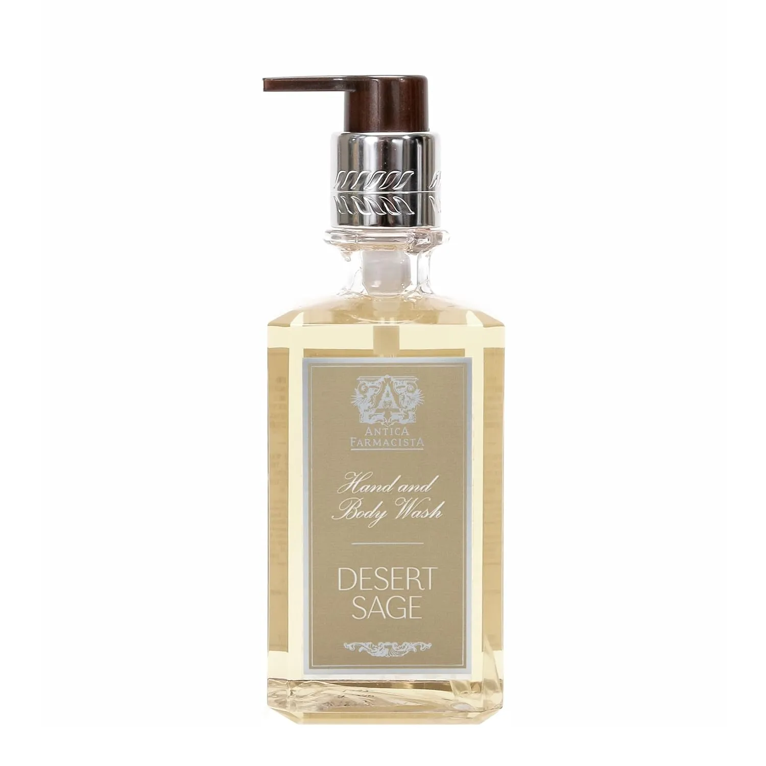 Antica Farmacista Hand Wash -Desert Sage, 10 Fl Oz (Pack of 1)