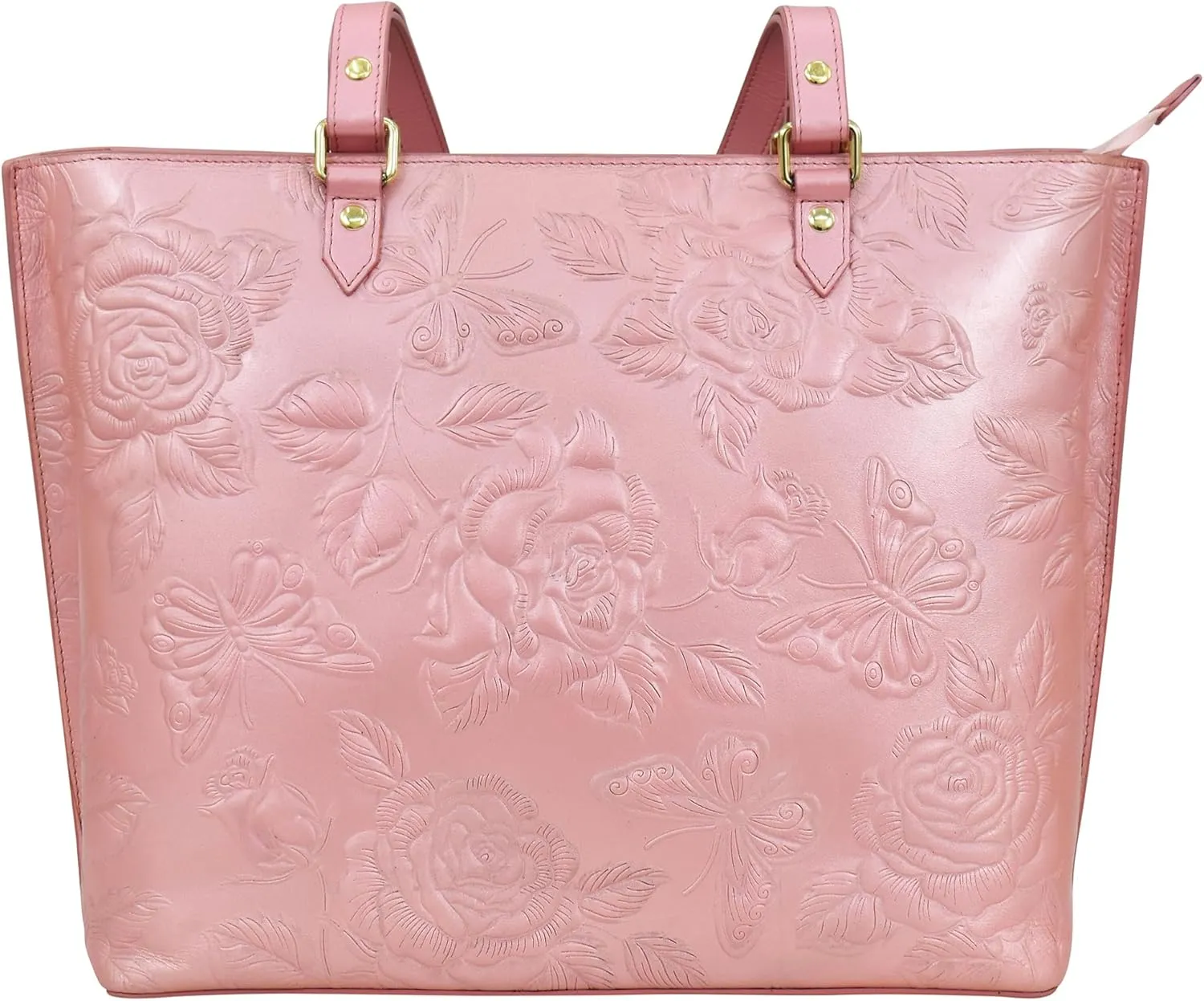Anuschka Hand-Painted Leather