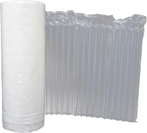 axGear Air Pillow Cushion Film Air Bubble Filling Bags 16 inch x 1000 ft per Roll, PKG-AIR-PIP-40X16