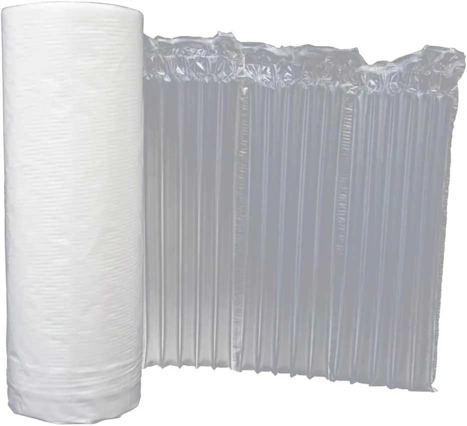 axGear Air Pillow Cushion Film Air Bubble Filling Bags 16 inch x 1000 ft per Roll, PKG-AIR-PIP-40X16