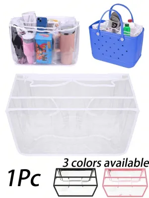 BagForLove - Clear Insert Organizer for Ladies' Accessories
