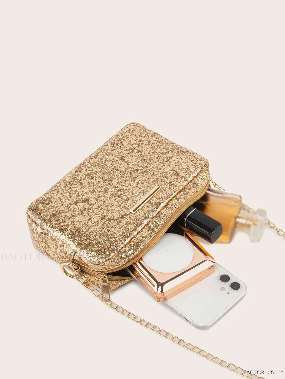BagForLove - Elegant Women's Shoulder Bag for Everyday Use and Special Occasions