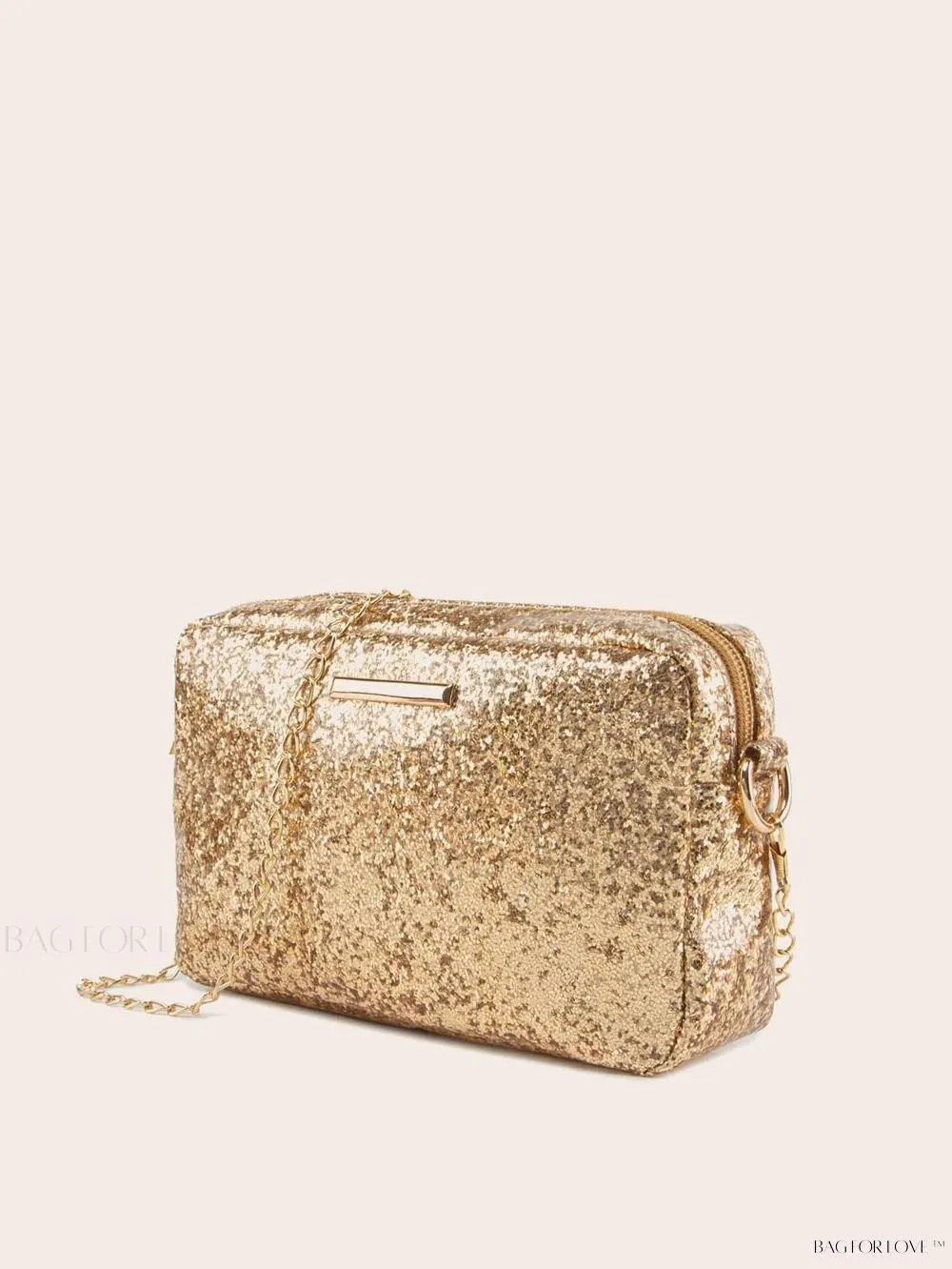 BagForLove - Elegant Women's Shoulder Bag for Everyday Use and Special Occasions