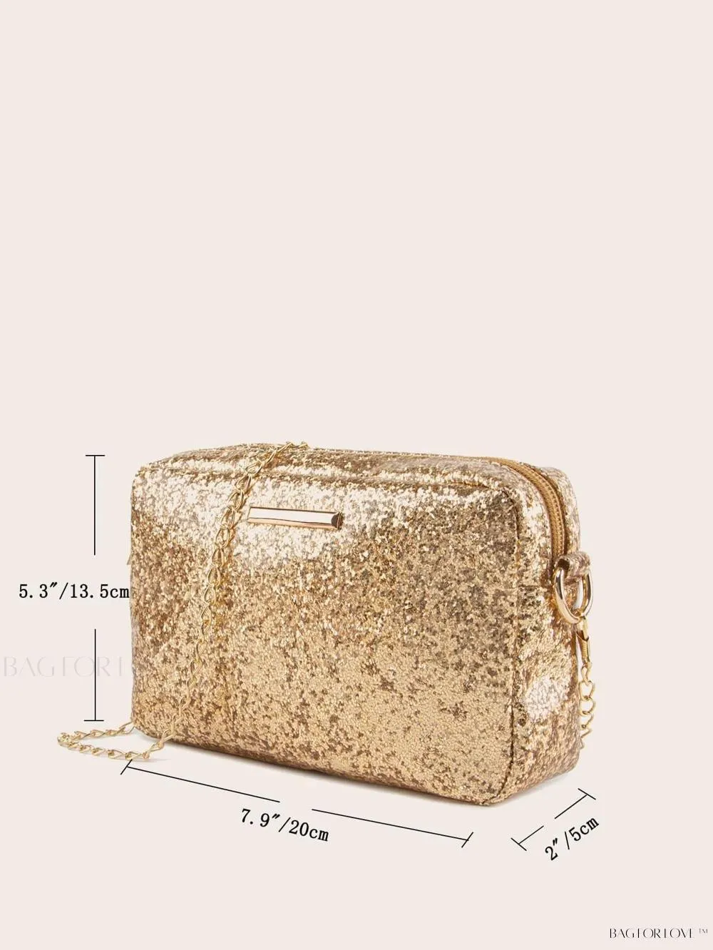 BagForLove - Elegant Women's Shoulder Bag for Everyday Use and Special Occasions