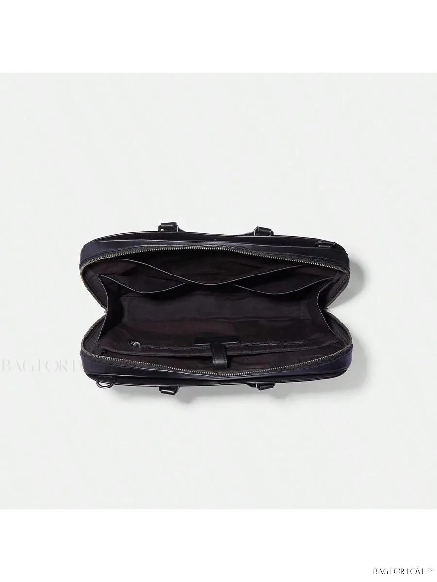 BagForLove - Large Laptop Messenger Bag in Signature Canvas