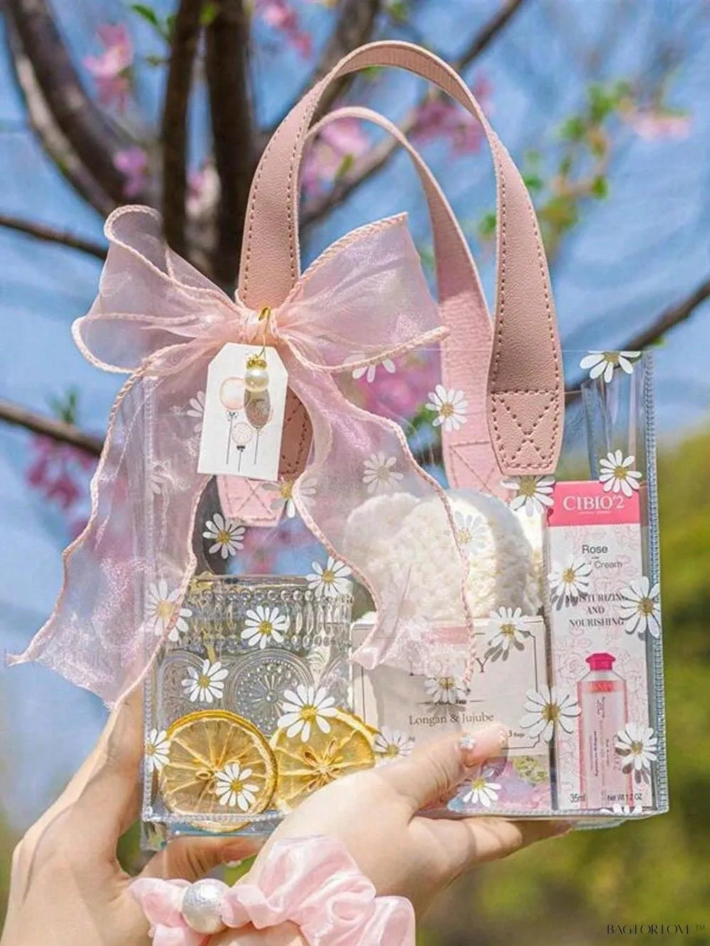 BagForLove - Perfect Holiday Gift Bag for Her