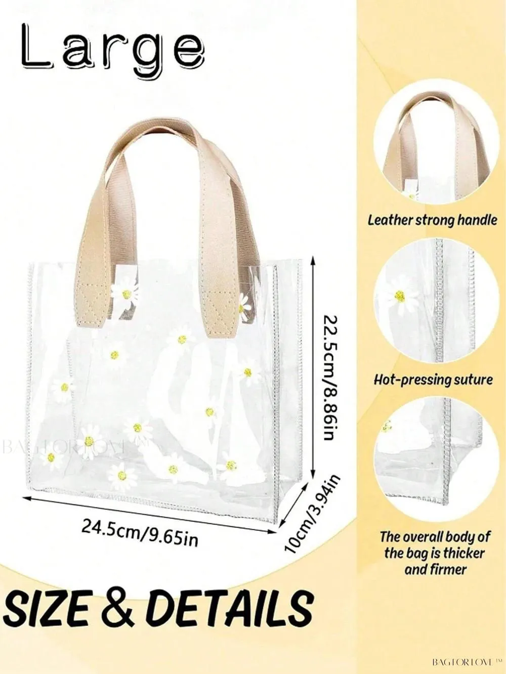 BagForLove - Perfect Holiday Gift Bag for Her