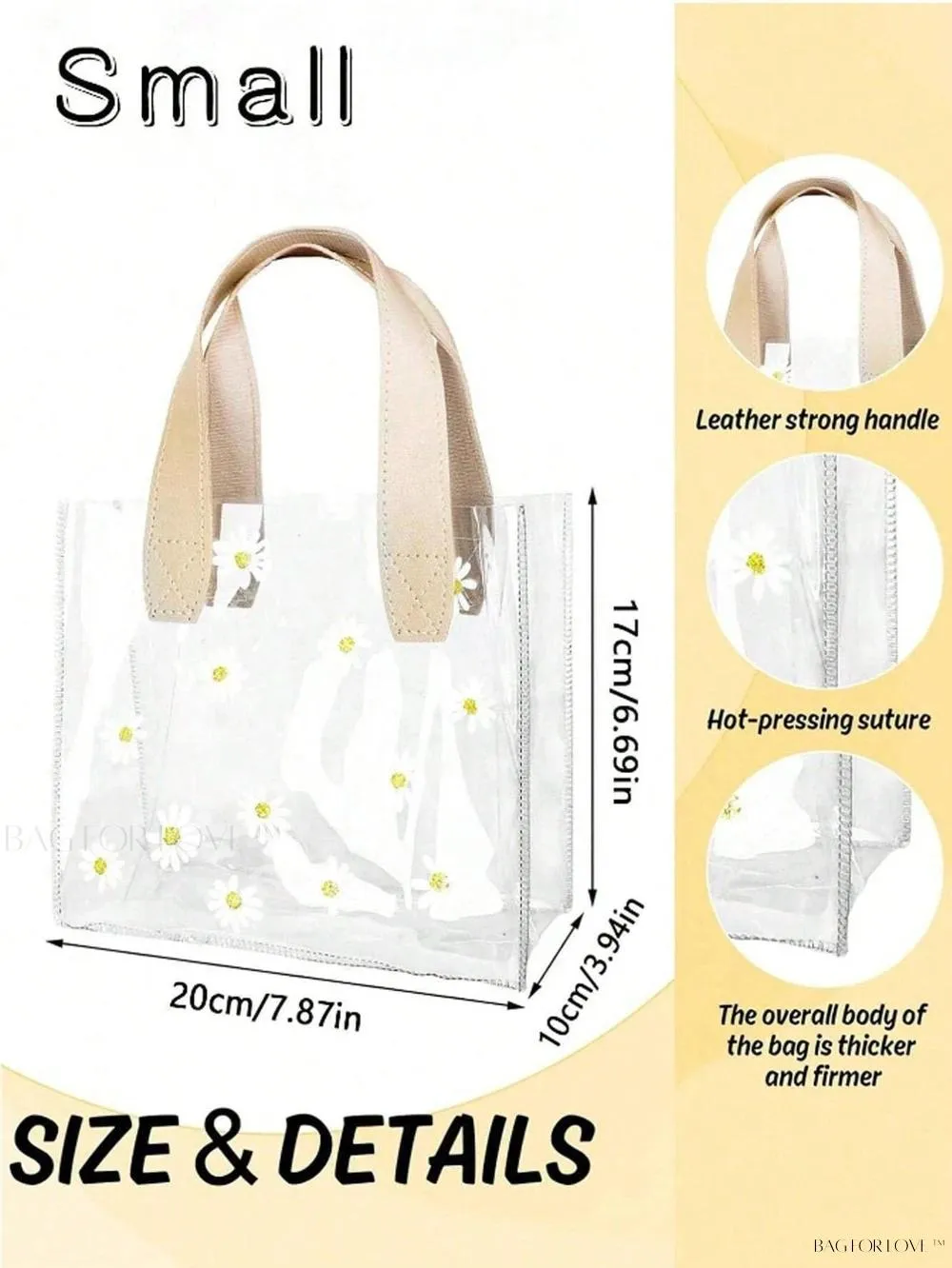 BagForLove - Perfect Holiday Gift Bag for Her