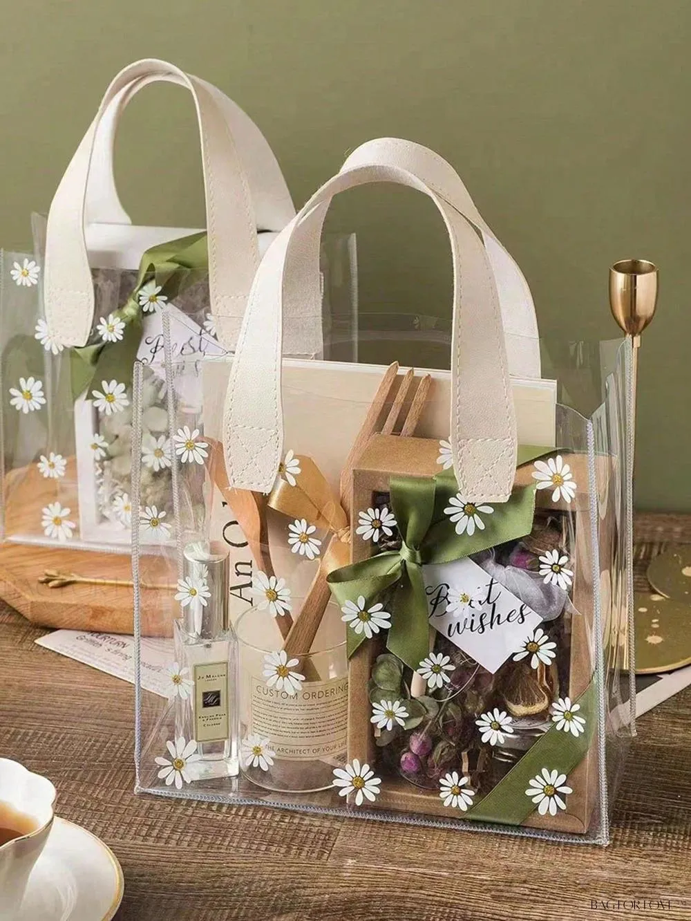 BagForLove - Perfect Holiday Gift Bag for Her