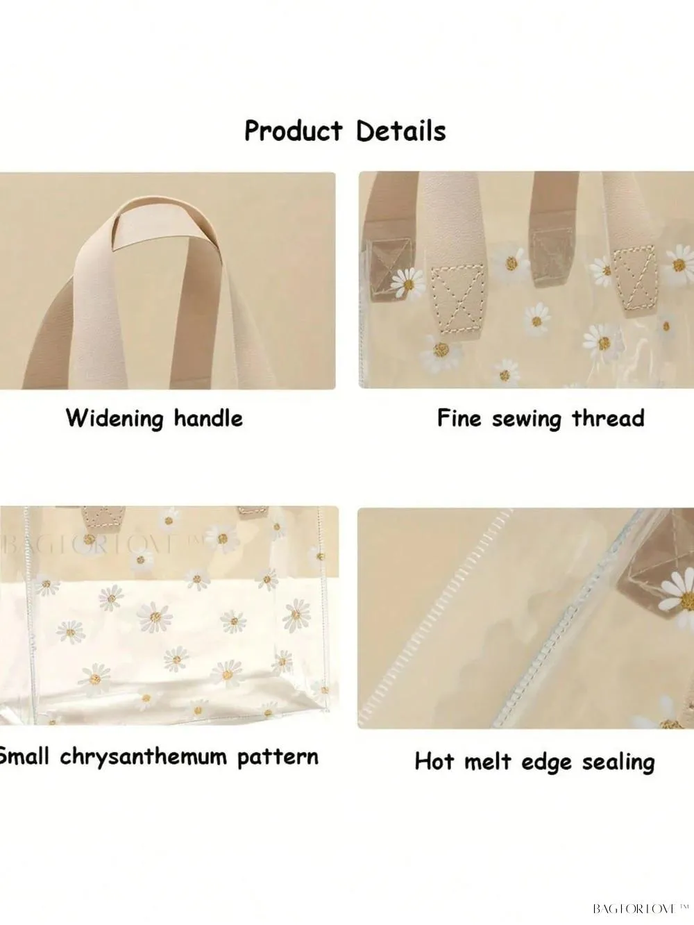 BagForLove - Perfect Holiday Gift Bag for Her