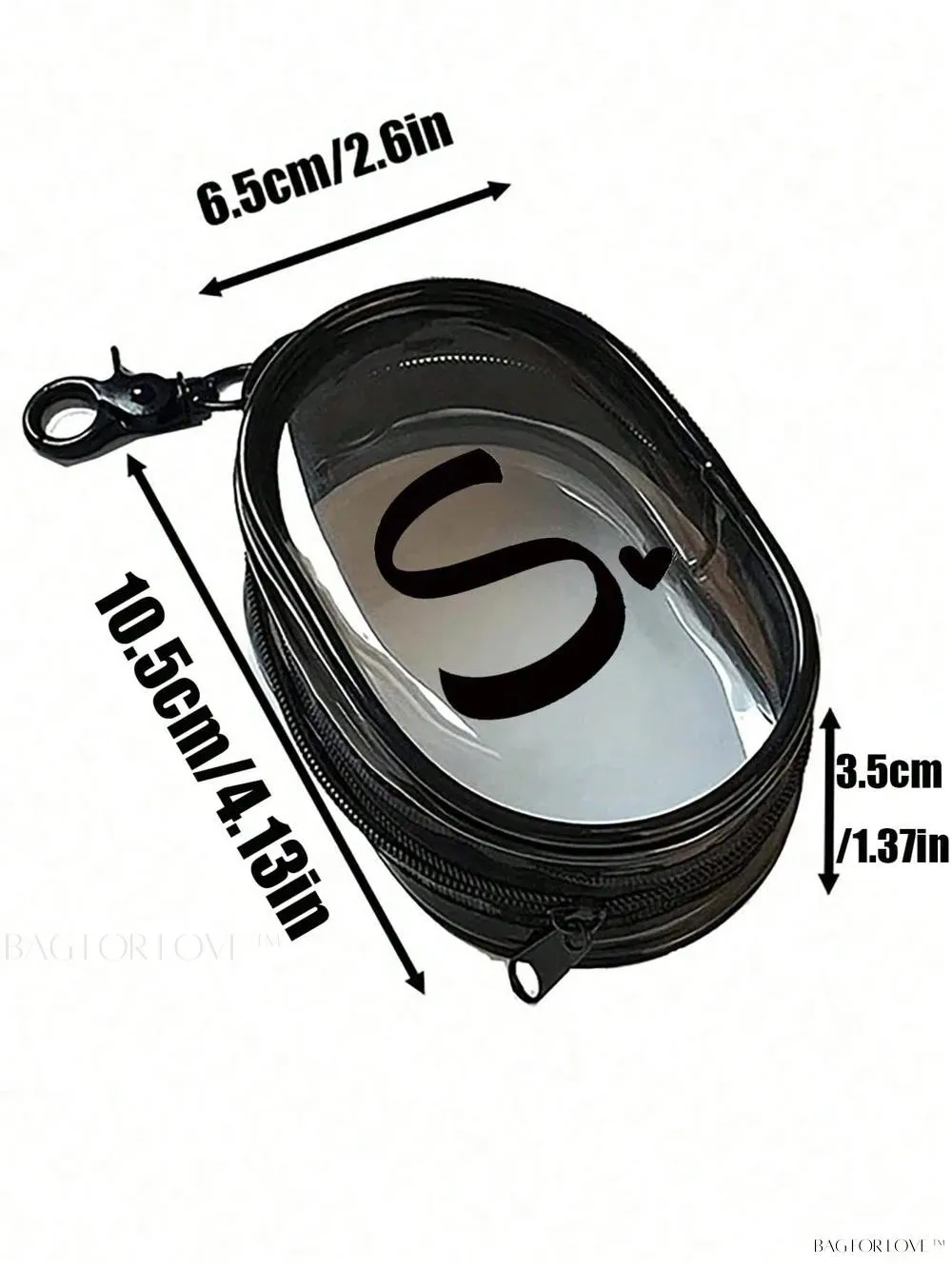 BagForLove - Portable Cable Organizer for Busy Professionals