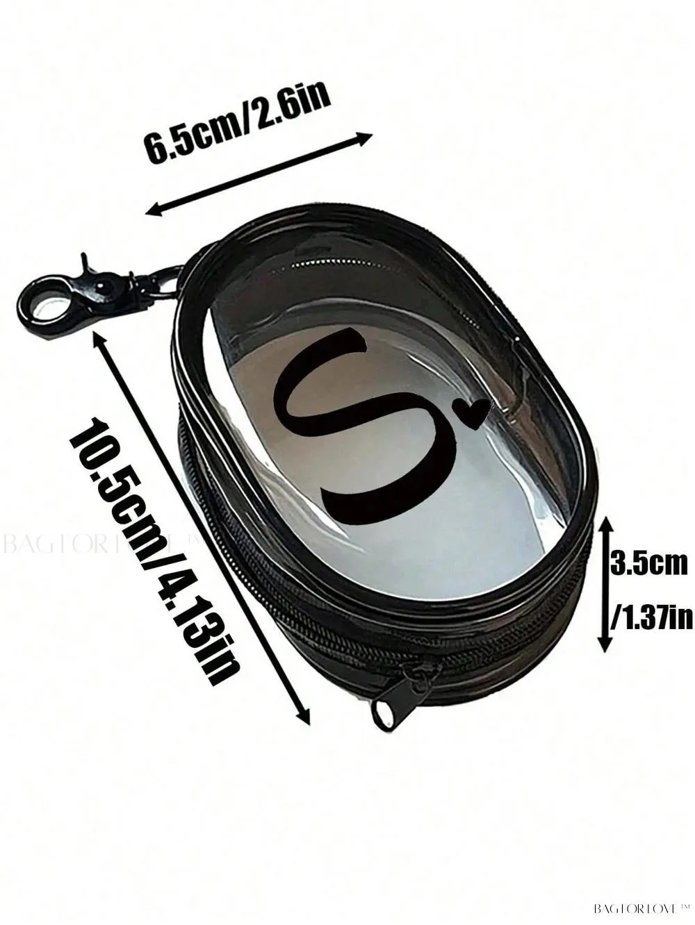 BagForLove - Portable Cable Organizer for Busy Professionals