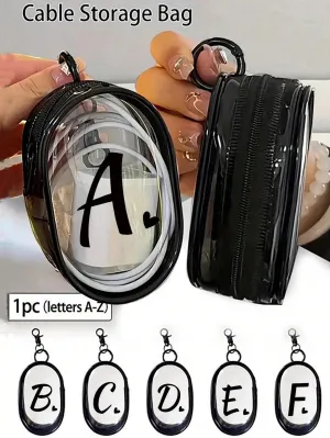 BagForLove - Portable Cable Organizer for Busy Professionals