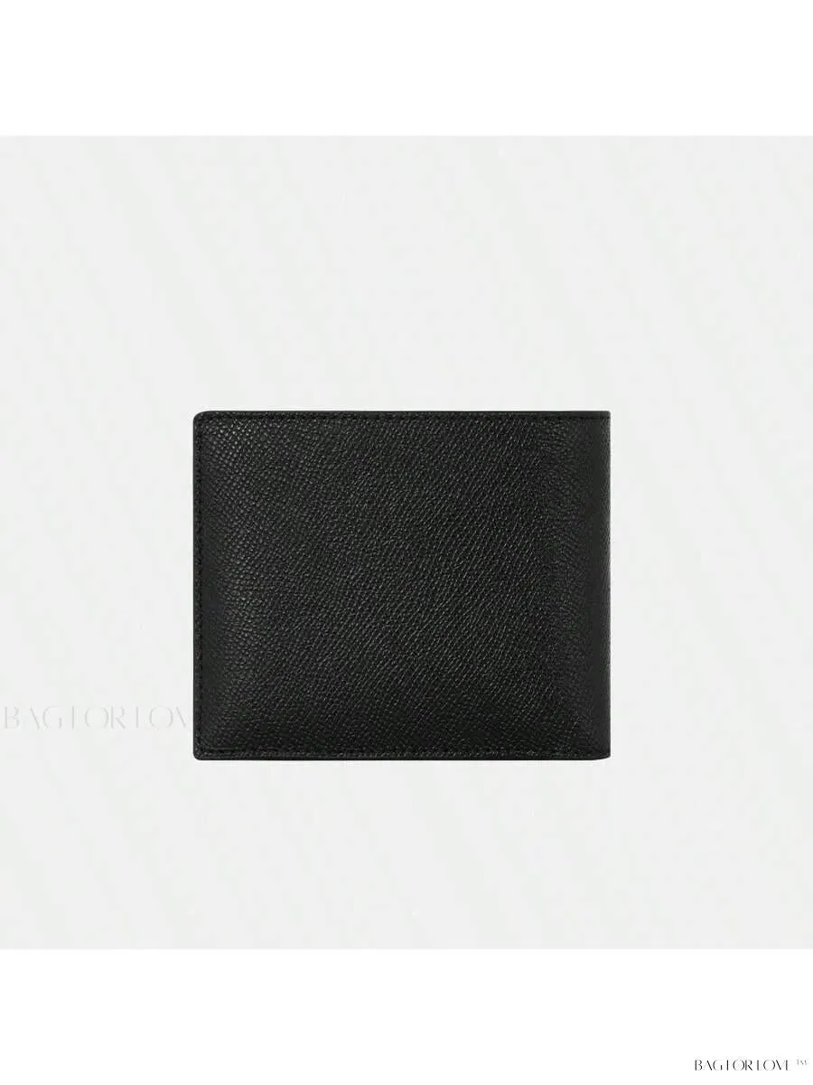 BagForLove - Short Folded Leather Wallet with Detachable Card Slot