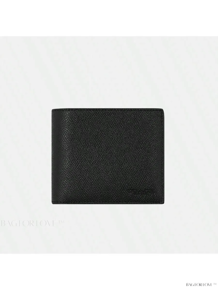 BagForLove - Short Folded Leather Wallet with Detachable Card Slot