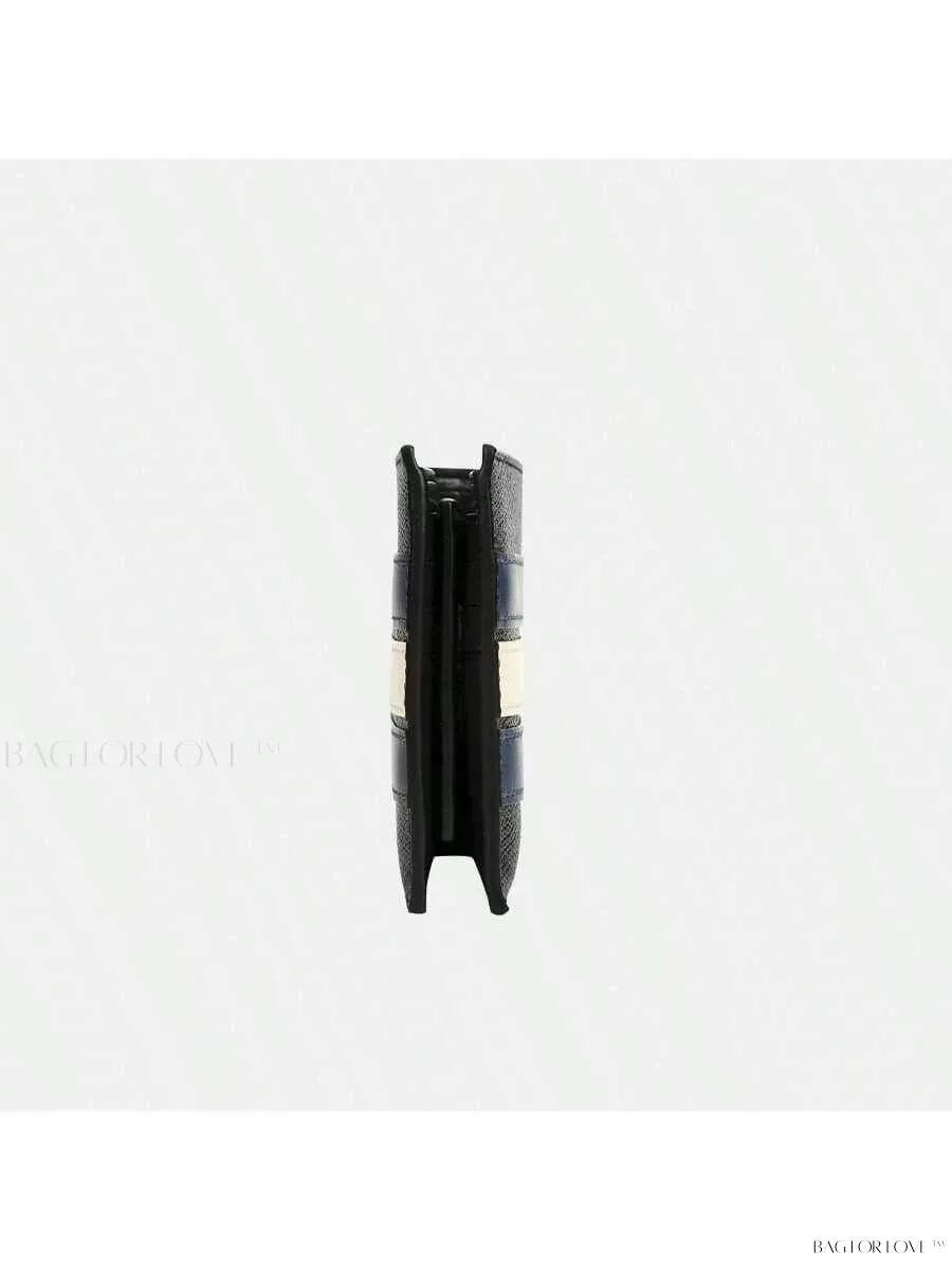 BagForLove - Short Folded Leather Wallet with Detachable Card Slot