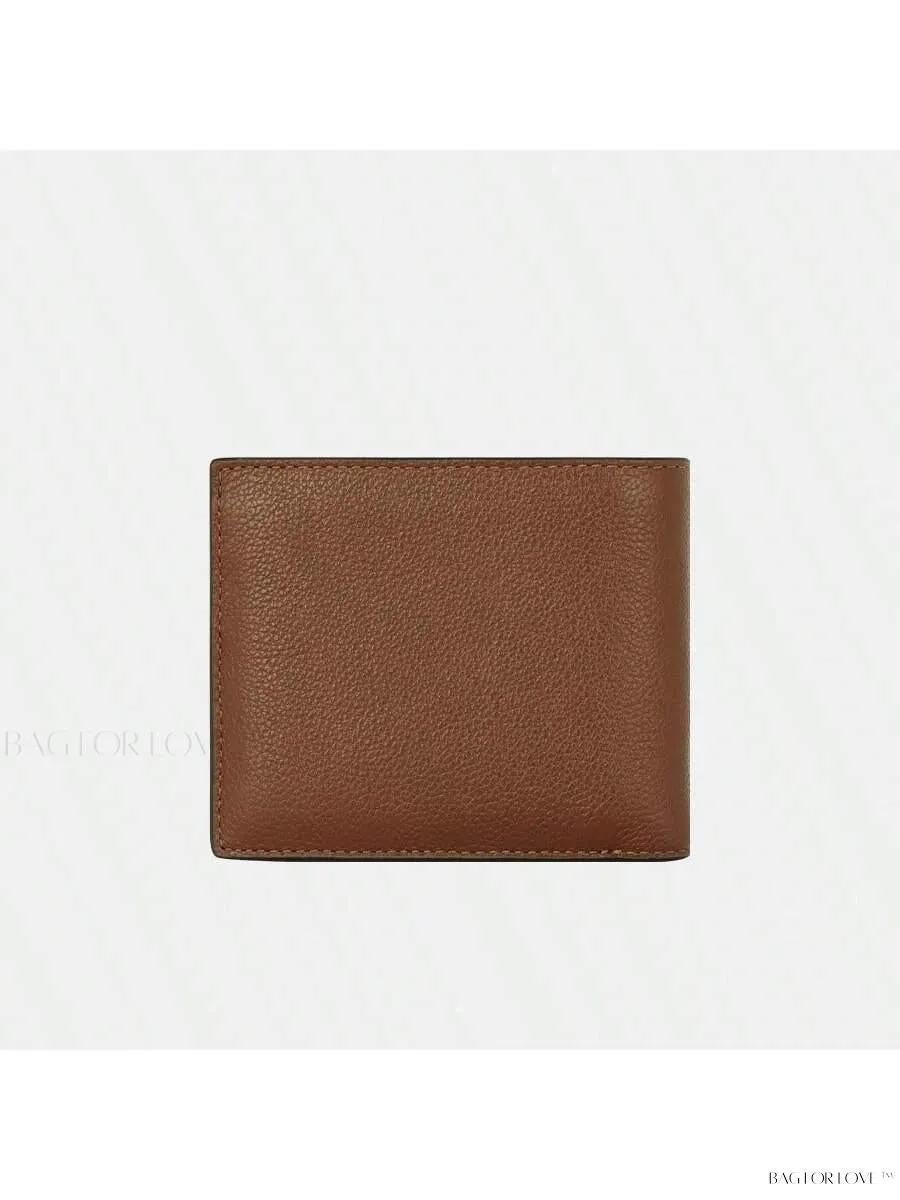 BagForLove - Short Folded Leather Wallet with Detachable Card Slot