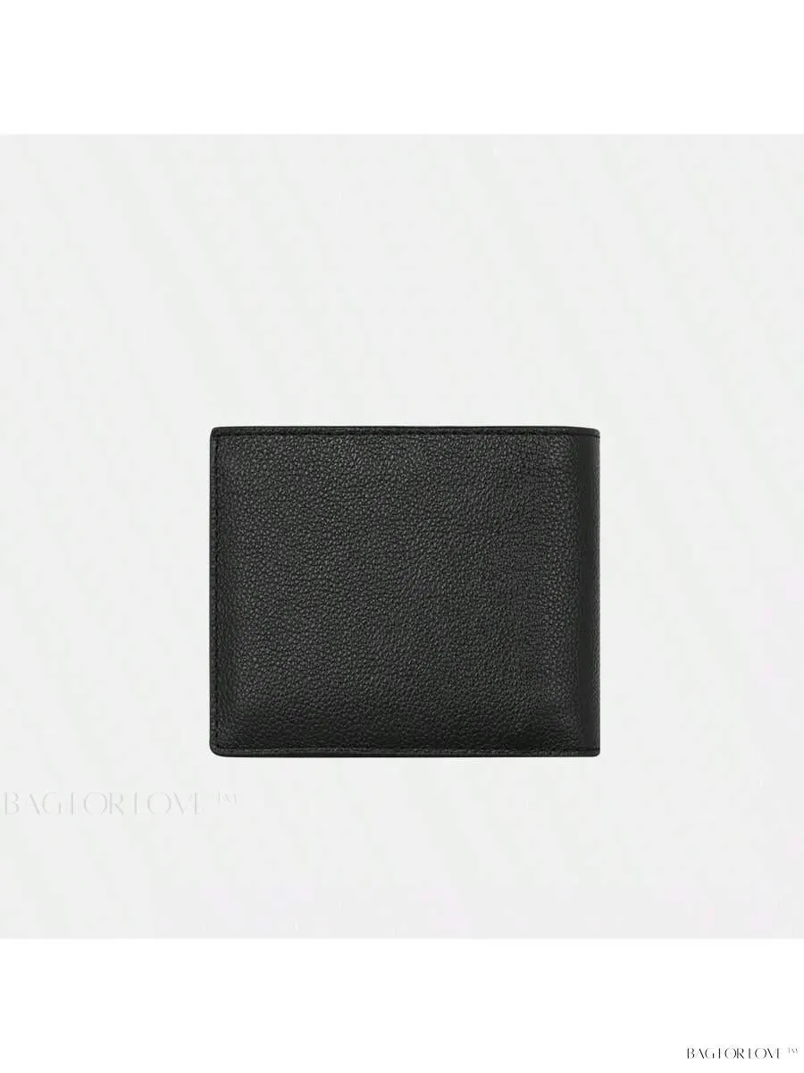 BagForLove - Short Folded Leather Wallet with Detachable Card Slot
