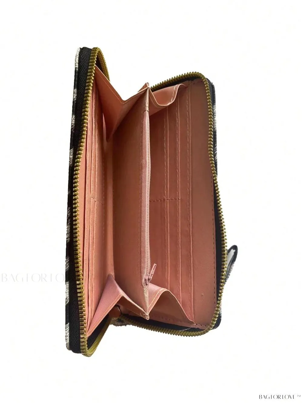 BagForLove - Vintage Inspired Leopard Print Wrist Wallet for Her