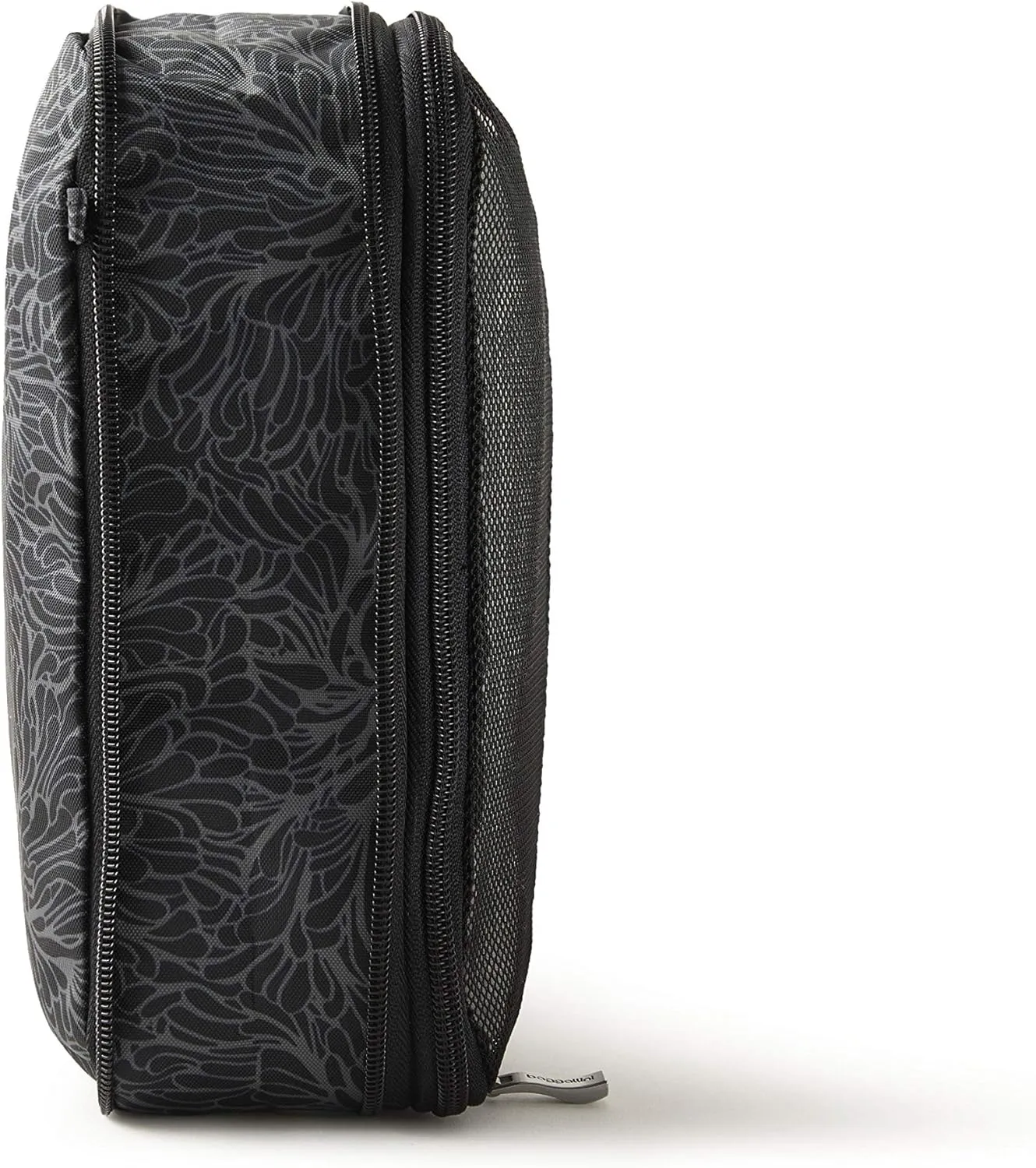 Baggallini Compression Cube 3-piece set - Lightweight Compression Packing Cubes for Travel
