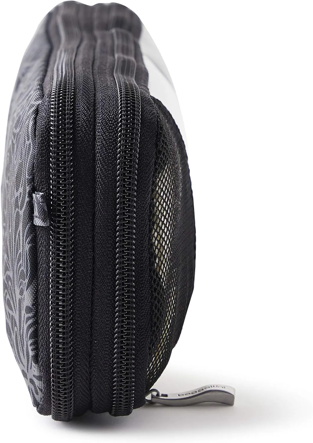 Baggallini Long Compression Cube - Lightweight Compression Packing Cube for Travel