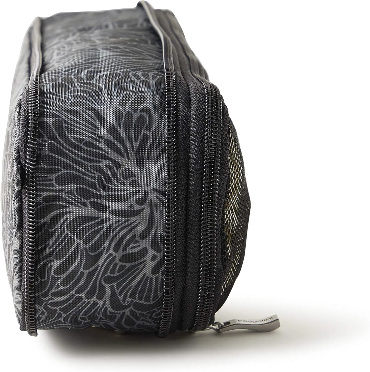 Baggallini Long Compression Cube - Lightweight Compression Packing Cube for Travel