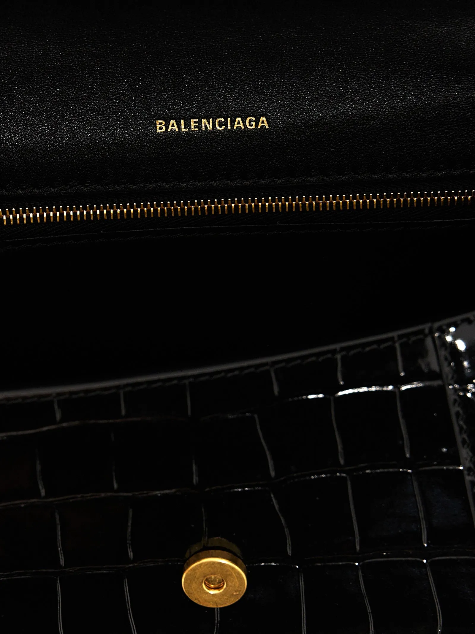 Balenciaga 'Hourglass S' Handbag