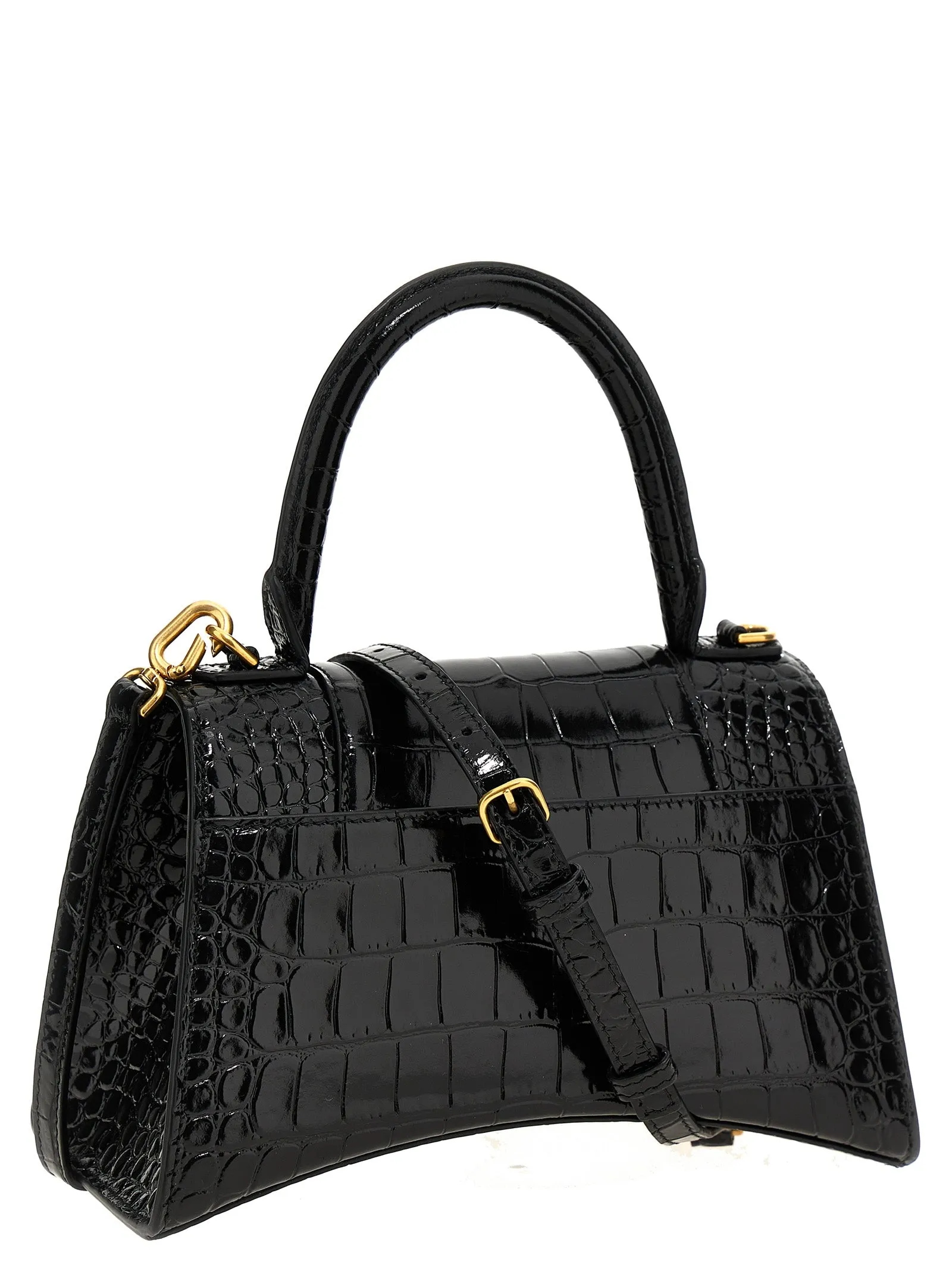 Balenciaga 'Hourglass S' Handbag