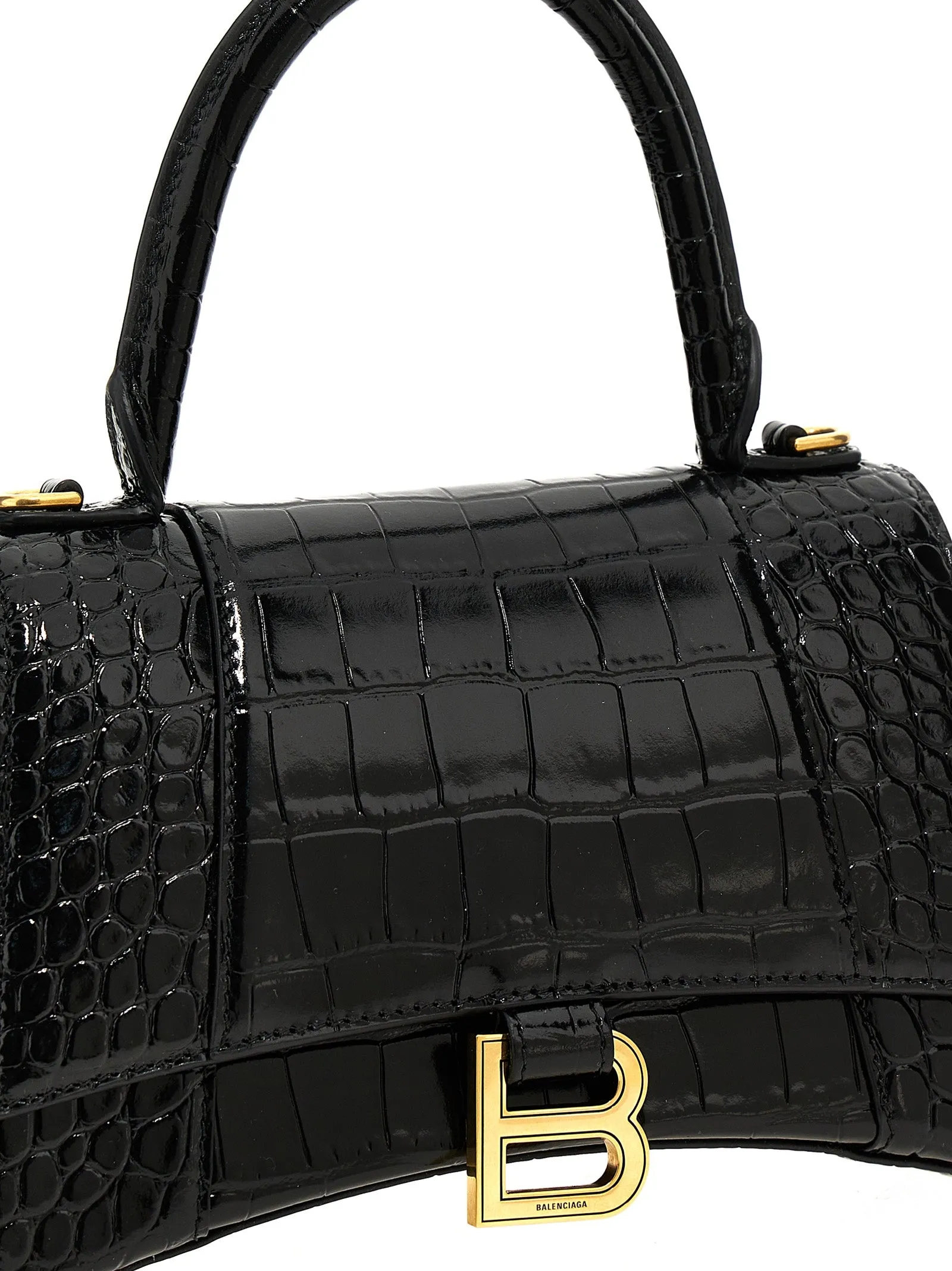 Balenciaga 'Hourglass S' Handbag