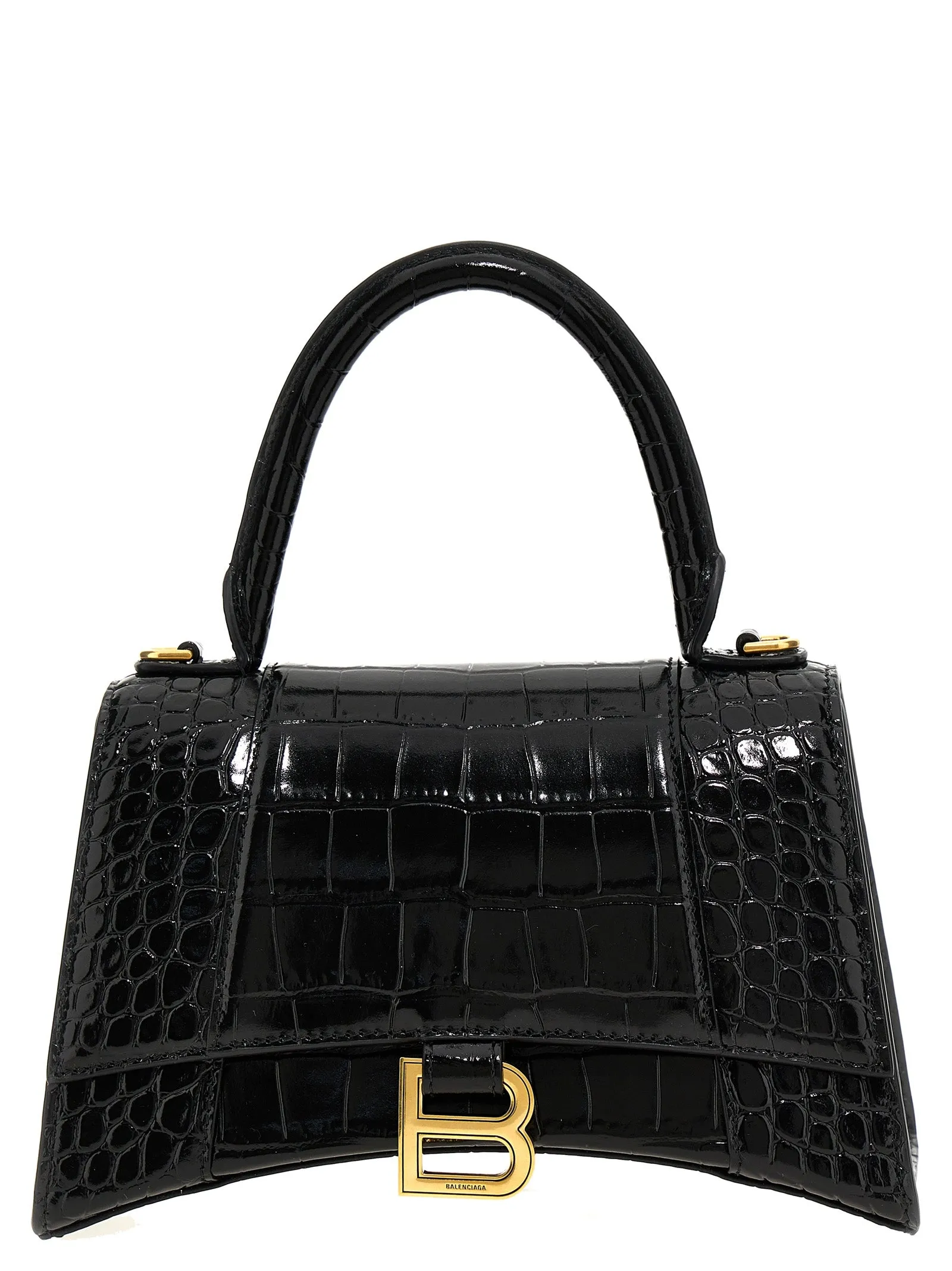 Balenciaga 'Hourglass S' Handbag