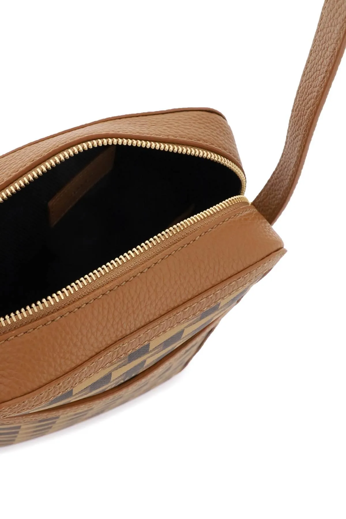Bally Pennant Crossbody Bag