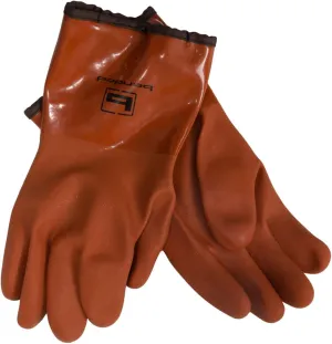 Banded The Decoy Glove | Waterproof Insulated Long Cuff Hunting Gloves with PVC Shell & Textured Grip for Decoy Setup & Retrieval