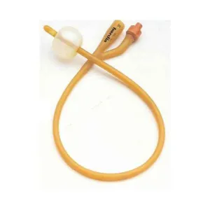 Bardia Catheter Silicone Coated Latex