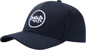BASSDASH UPF 50  Quick Dry Baseball Cap Water Resistant Laser Cut Mesh Snapback Hat for Men Women Fishing Hiking FH14