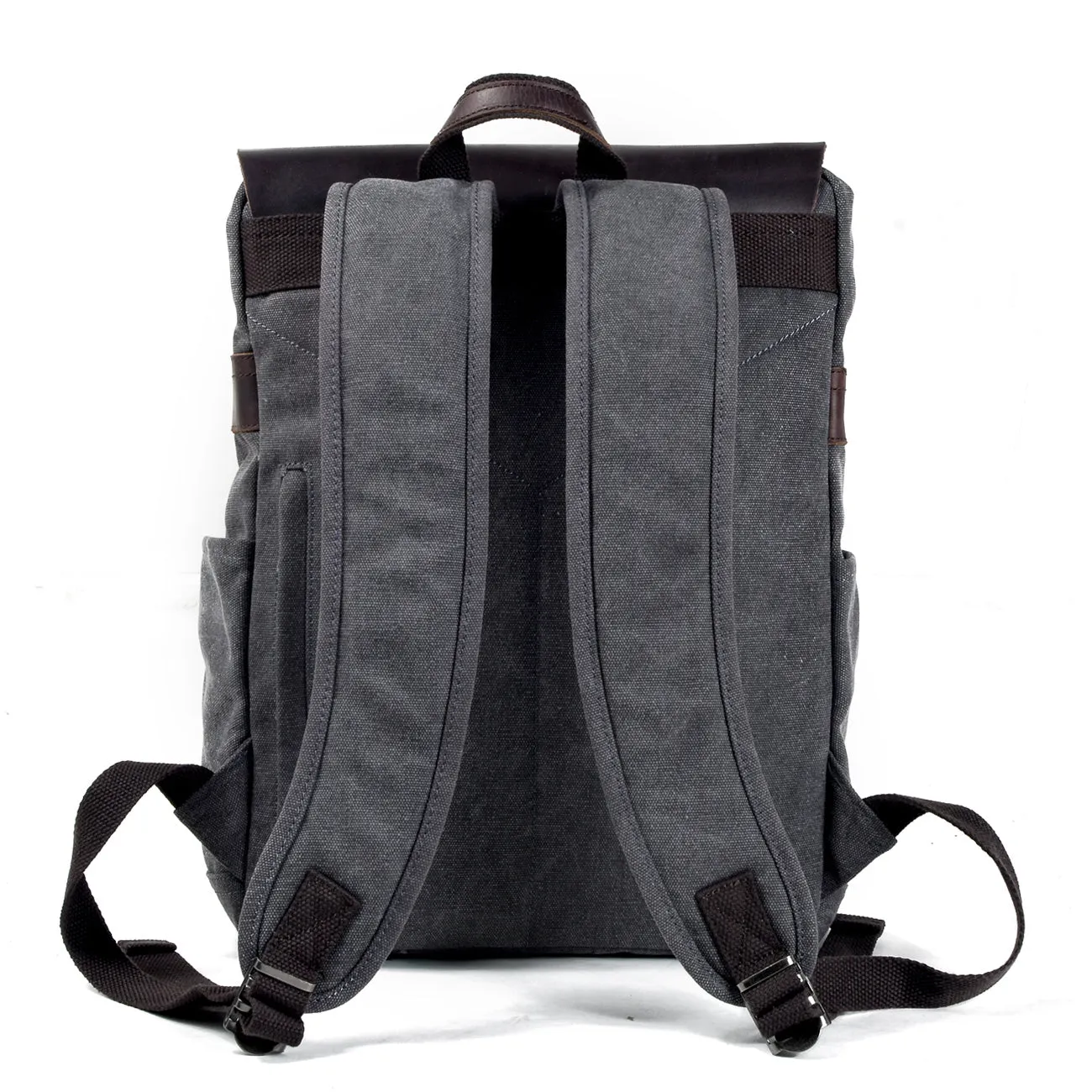 Baumwoll Canvas Rucksack | MILAN