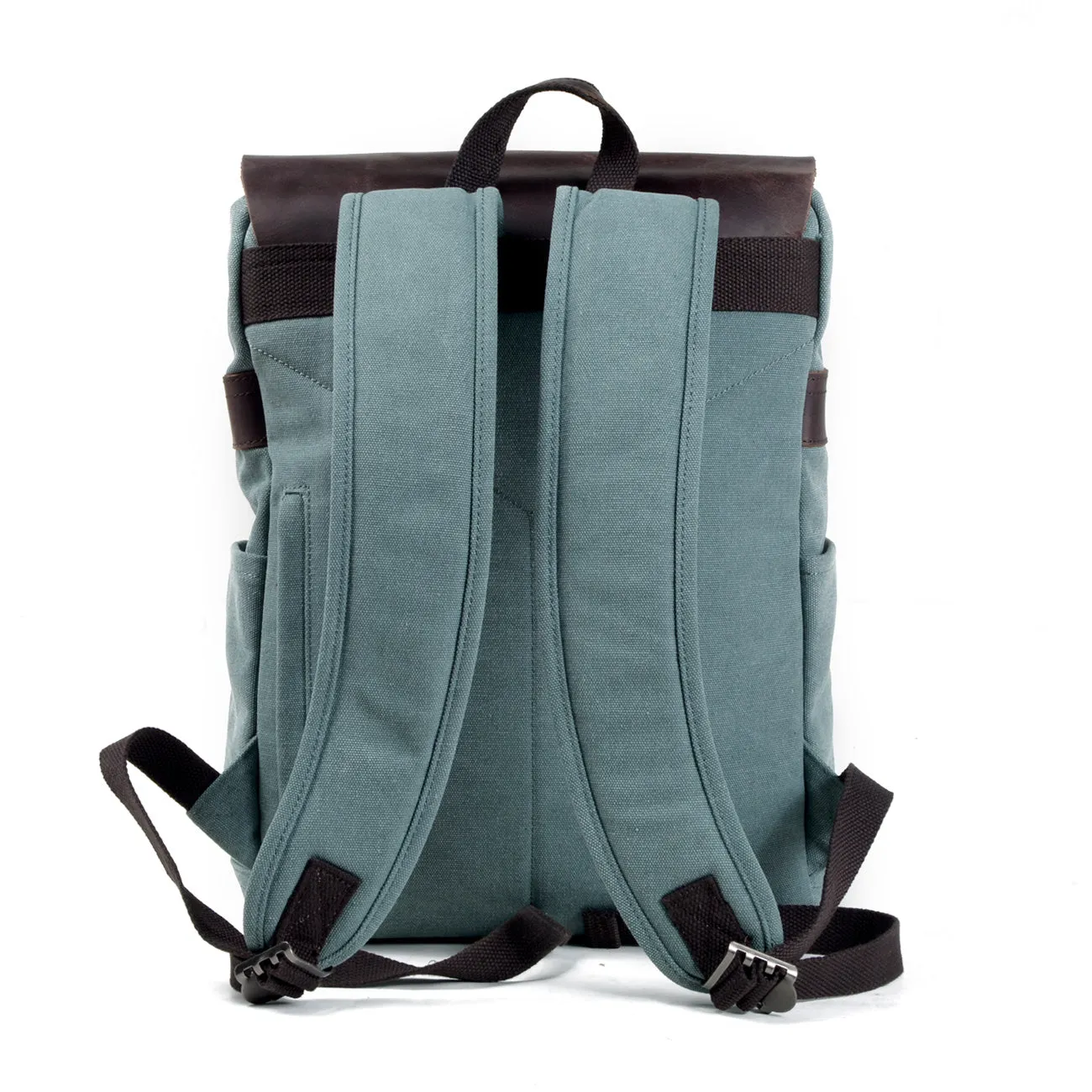 Baumwoll Canvas Rucksack | MILAN
