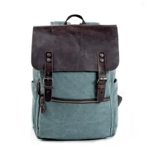 Baumwoll Canvas Rucksack | MILAN