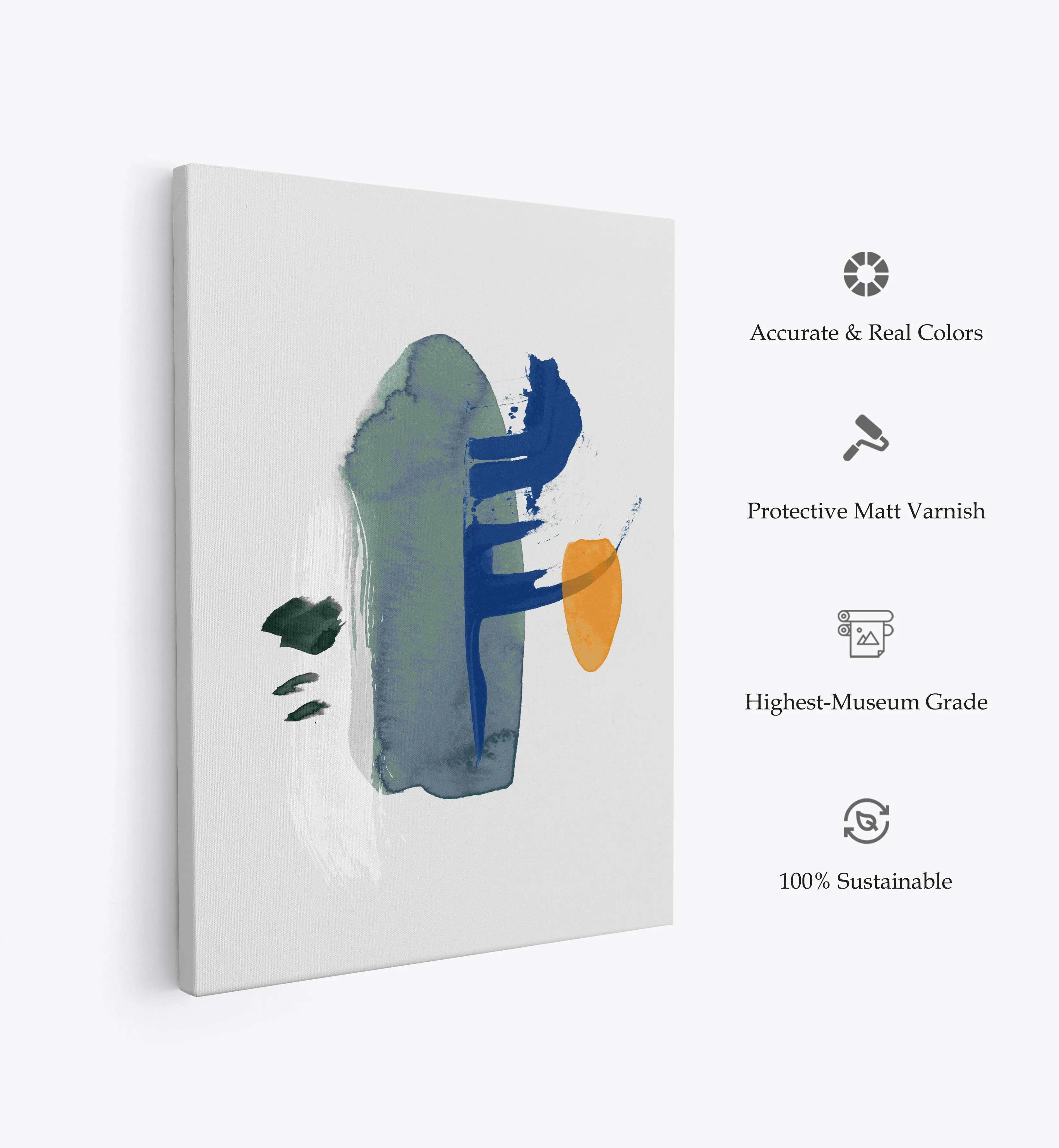 Beginning, Abstract Art, Minimal Art, Minimalist
