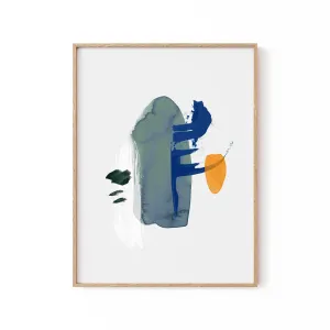 Beginning, Abstract Art, Minimal Art, Minimalist